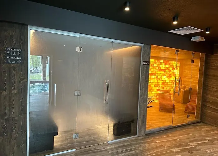 Baltic Comfort SPA - FREE Swimming Pool