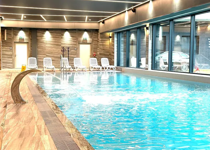 Baltic Comfort SPA - FREE Swimming Pool