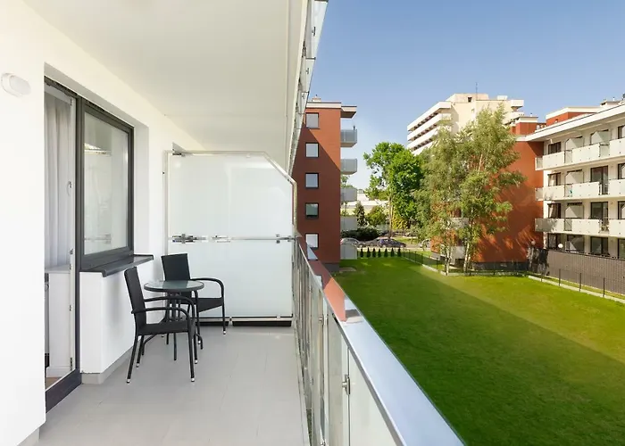 FARO Apartamenty Bliżej Morza